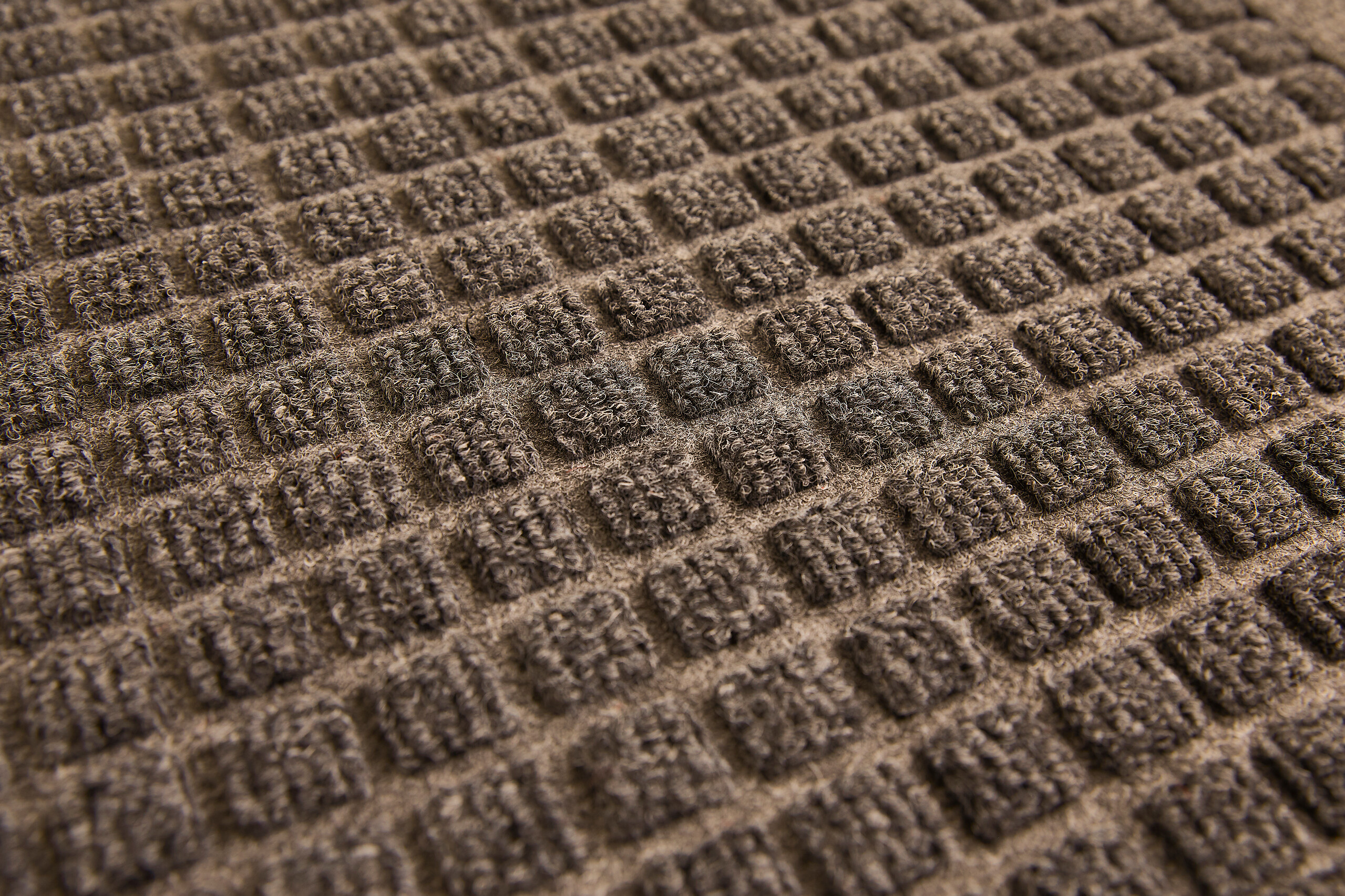 Andiamo Fußmatte Kenora braun B/L: ca. 46x76 cm