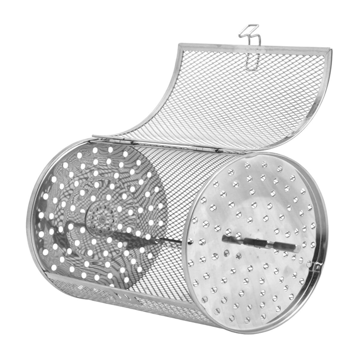 MASTERPRO Heißluftfritteuse BGMP-9310 Rocket schwarz Kunststoff B/H/T: ca. 37,5x43x37,5 cm ca. 11 l