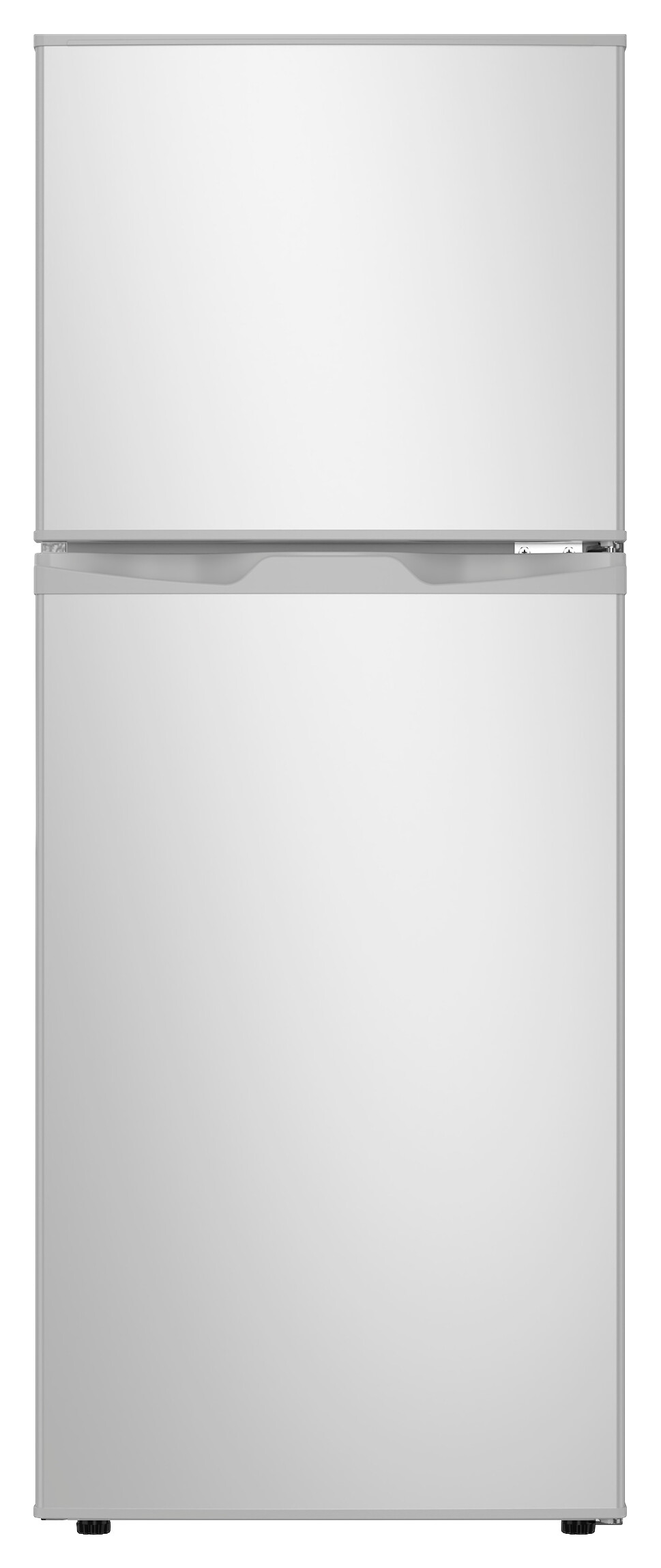 POCOline Kühl-/Gefrierkombination KGK125-132EIX Inox B/H/T: ca. 45x125x49 cm