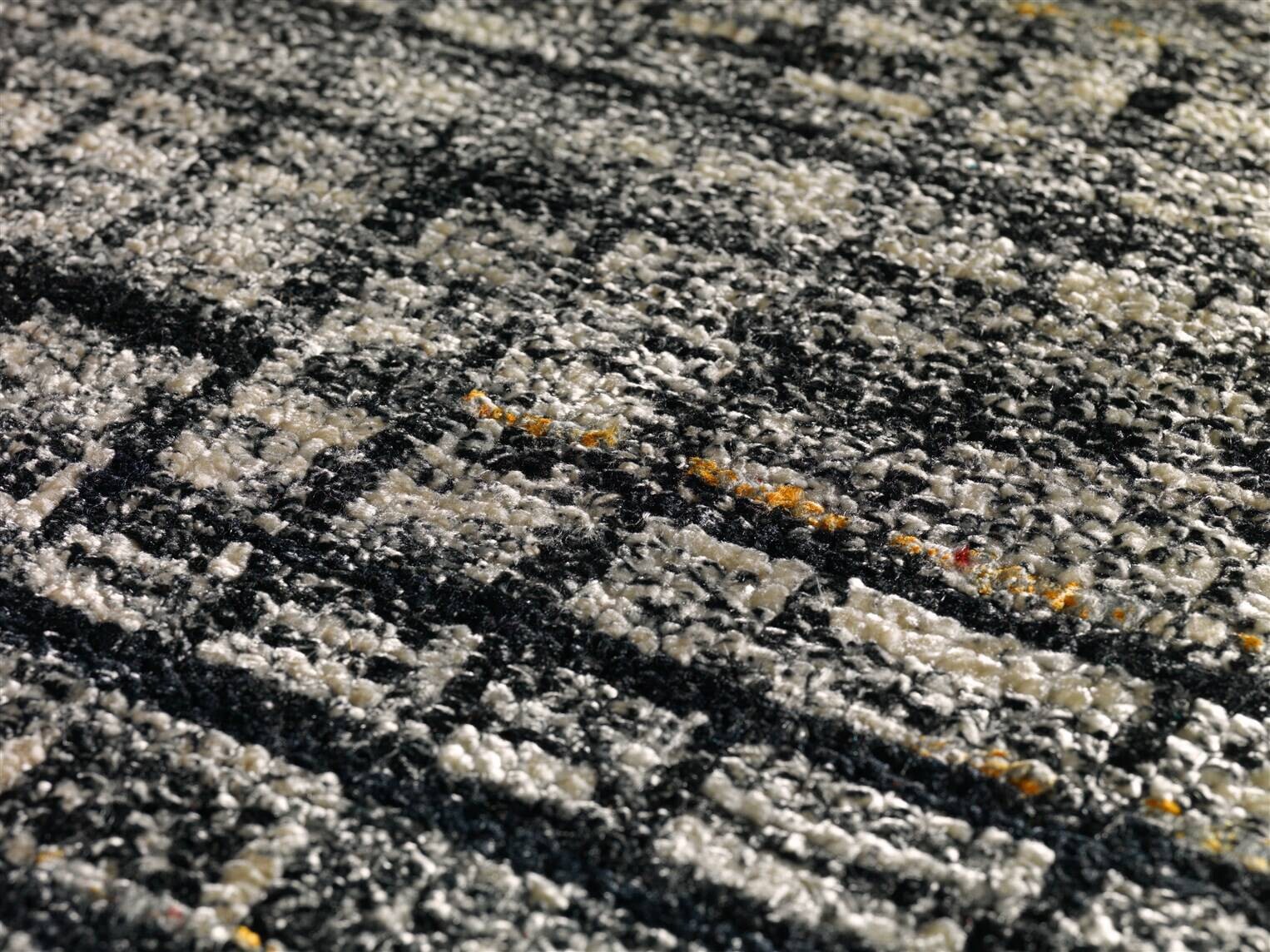 Arte Espina Kurzflorteppich Topaz 5400 grau B/L: ca. 170x240 cm