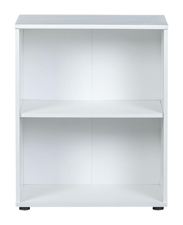 Regal Arco 1 weiß B/H/T: ca. 60x75x30 cm