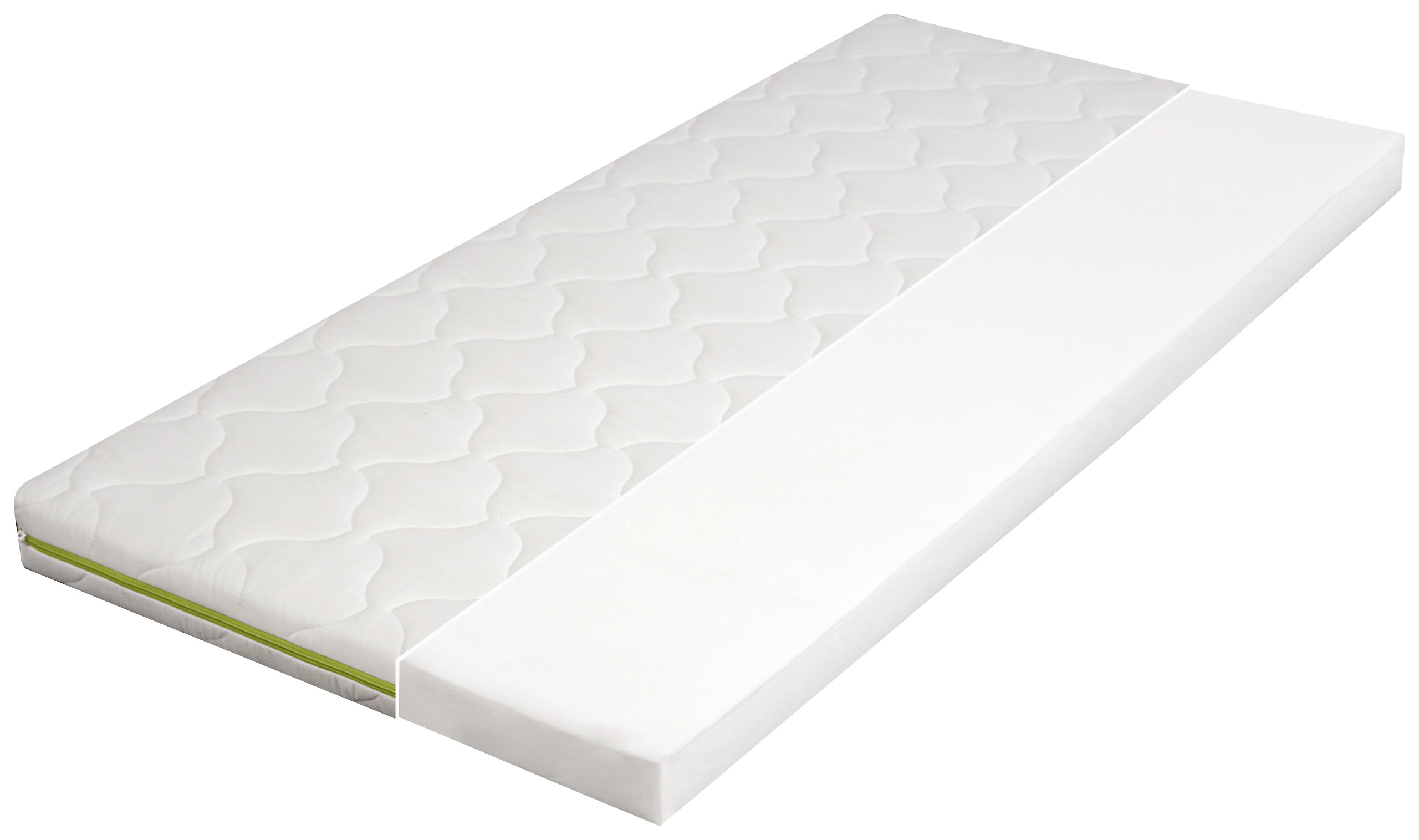 Babymatratze Pony weiß Liegefläche B/L: ca. 70x140 cm Babymatratze Pony weiß Liegefläche B/L: ca. 70x140 cm