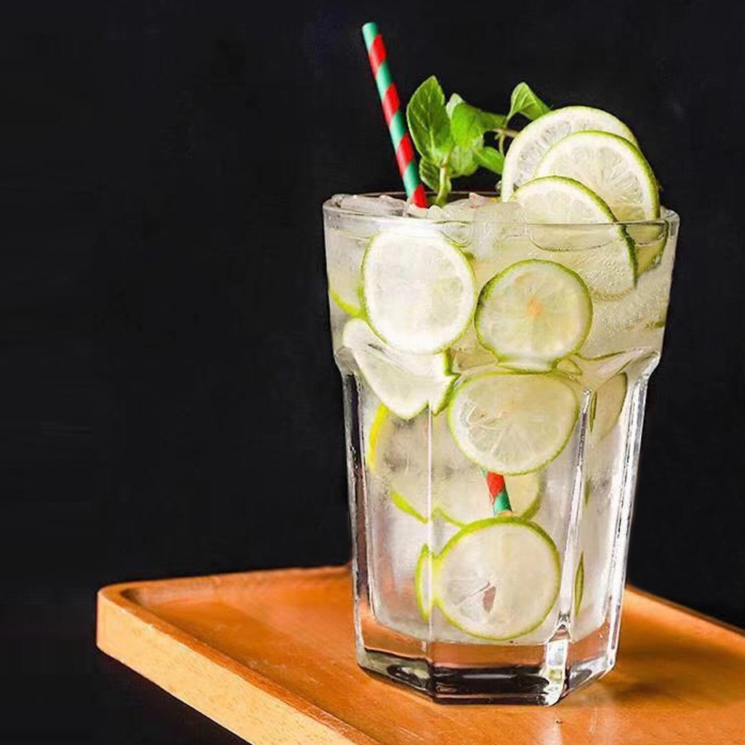 POCOline Longdrinkbecher klar