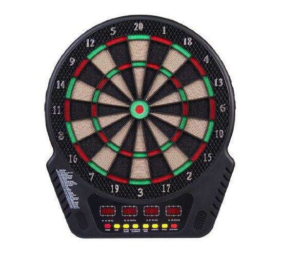 HOMCOM Dartscheibe B/H/T: ca. 44x51,5x3,2 cm