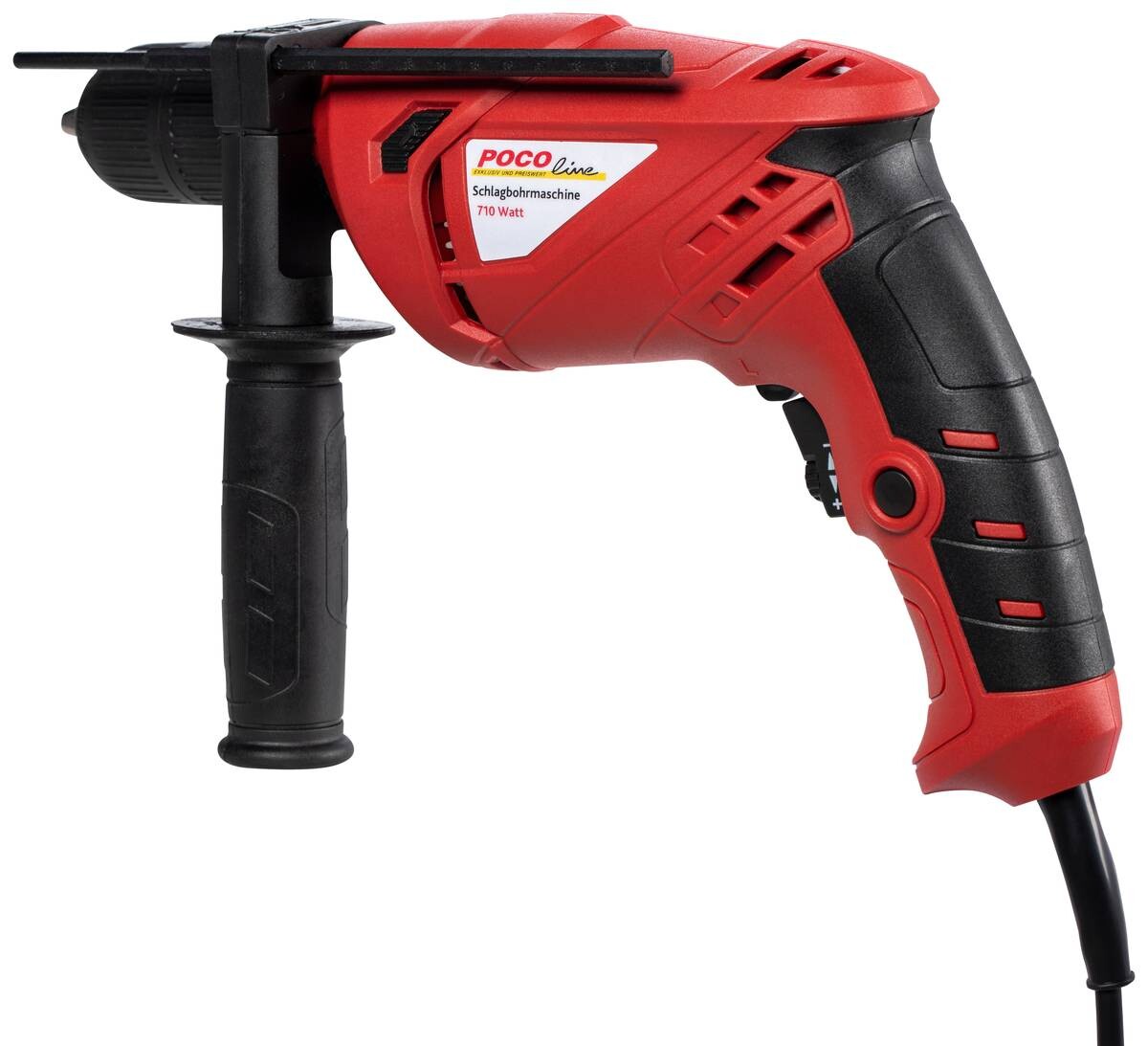 POCOline Schlagbohrmaschine HF-ID02-13 ca. 710 W
