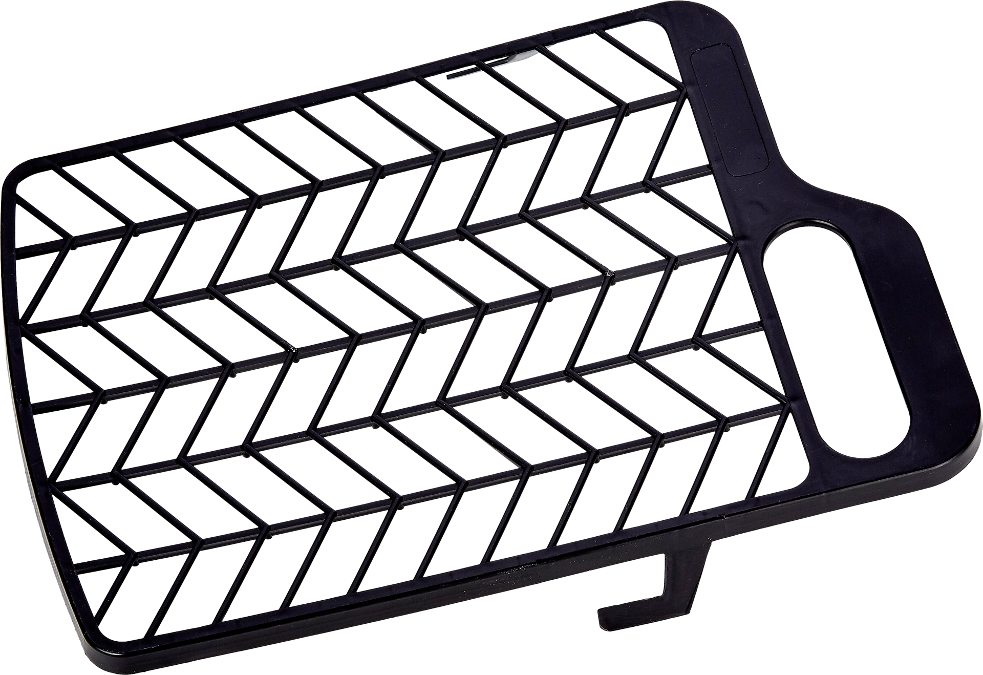 Abstreifgitter B/L: ca. 27x29 cm