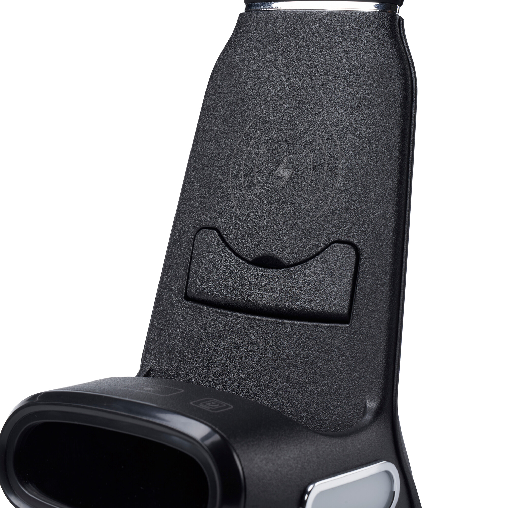 POCOline LED-Schreibtischleuchte Timon schwarz B/H/L: ca. 11x9x45 cm