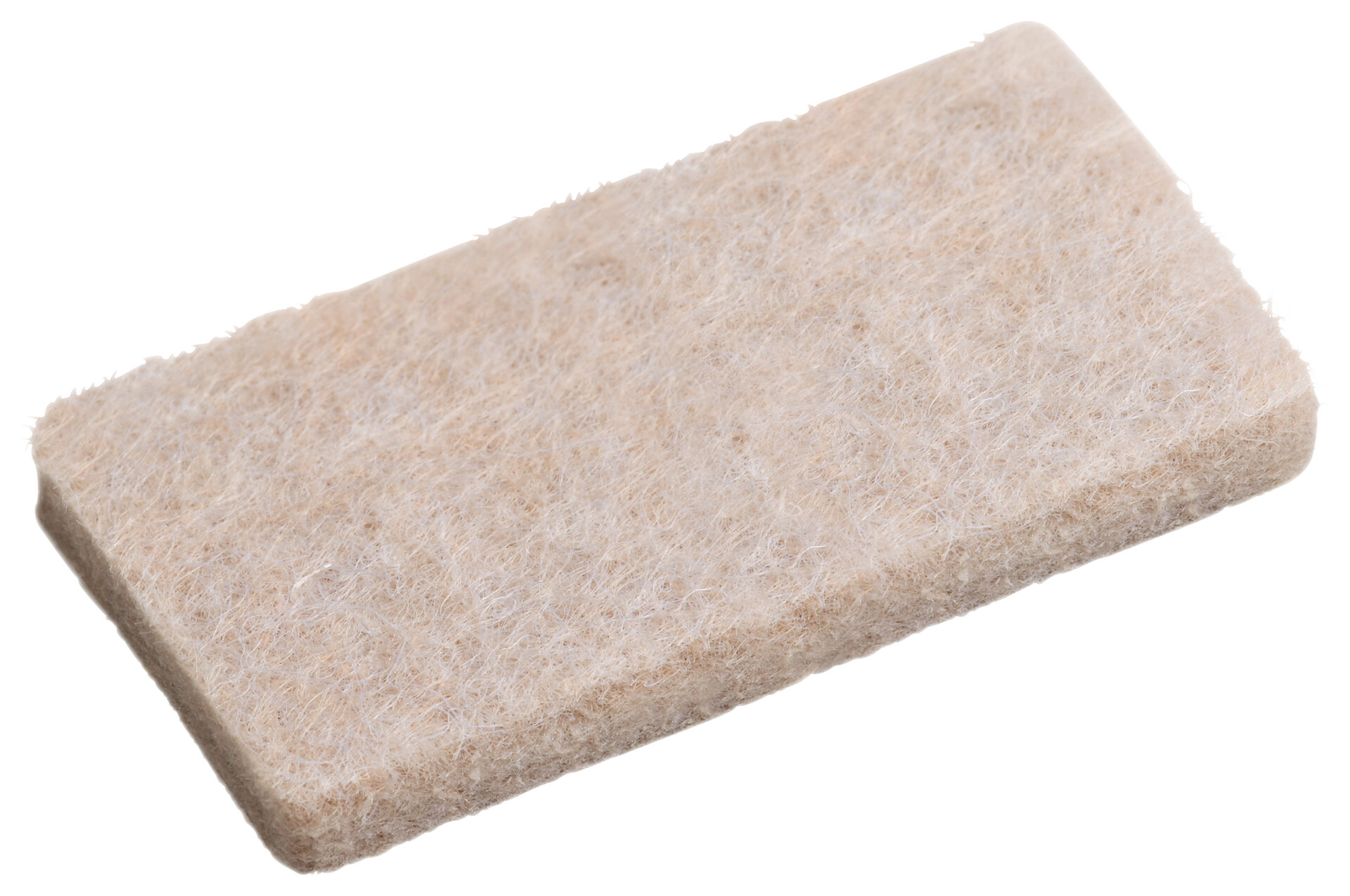 Meister Filzgleiter beige B/L: ca. 2x4 cm 8 tlg.