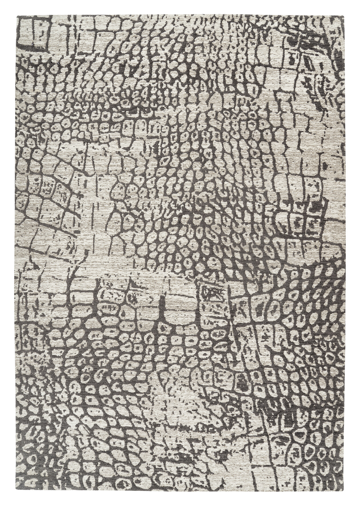 Kayoom Flachflorteppich Davis 325 grau B/H/L: ca. 80x1,2x150 cm Kayoom Flachflorteppich Davis 325 grau B/H/L: ca. 80x1,2x150 cm