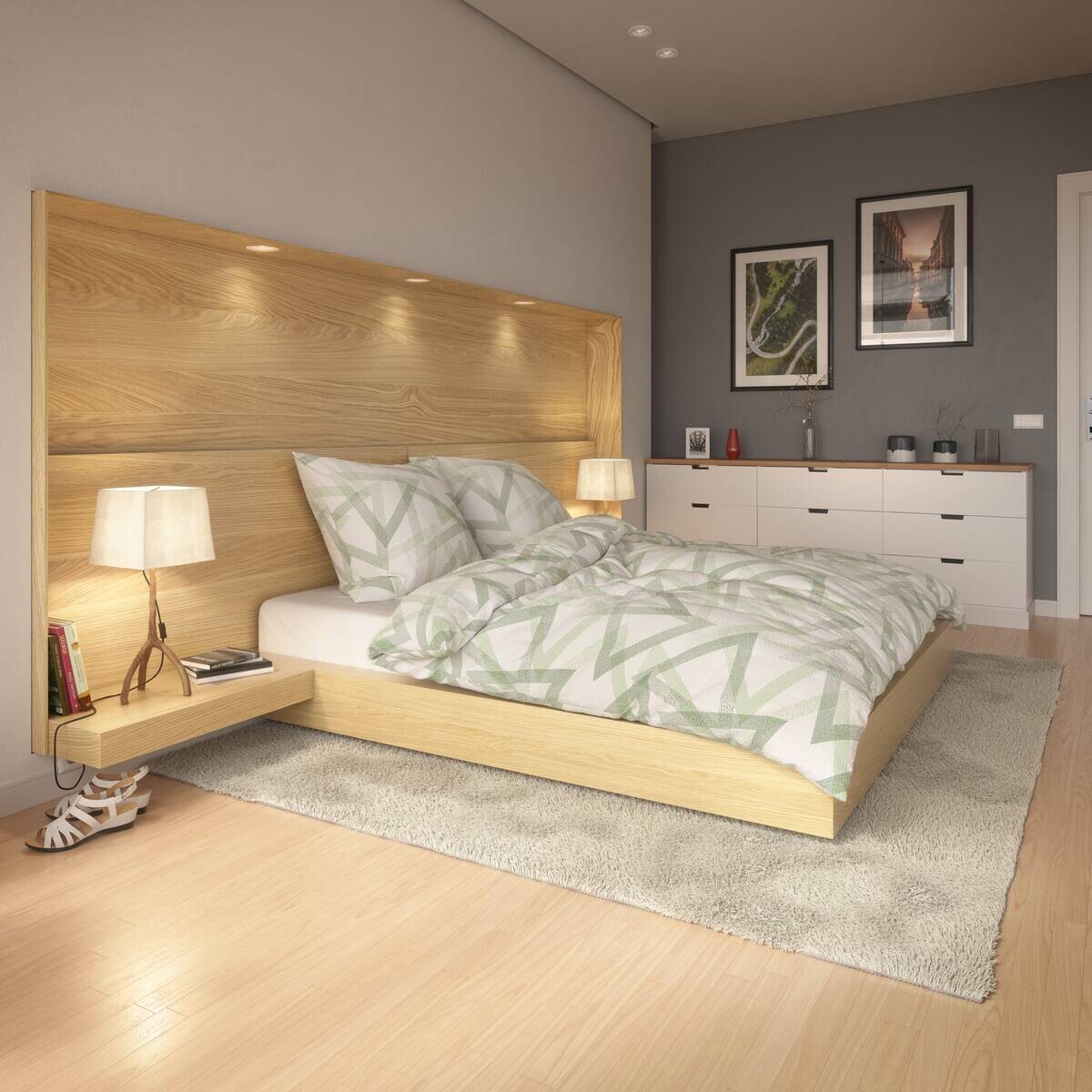 Microfaser Bettwäsche Seersucker