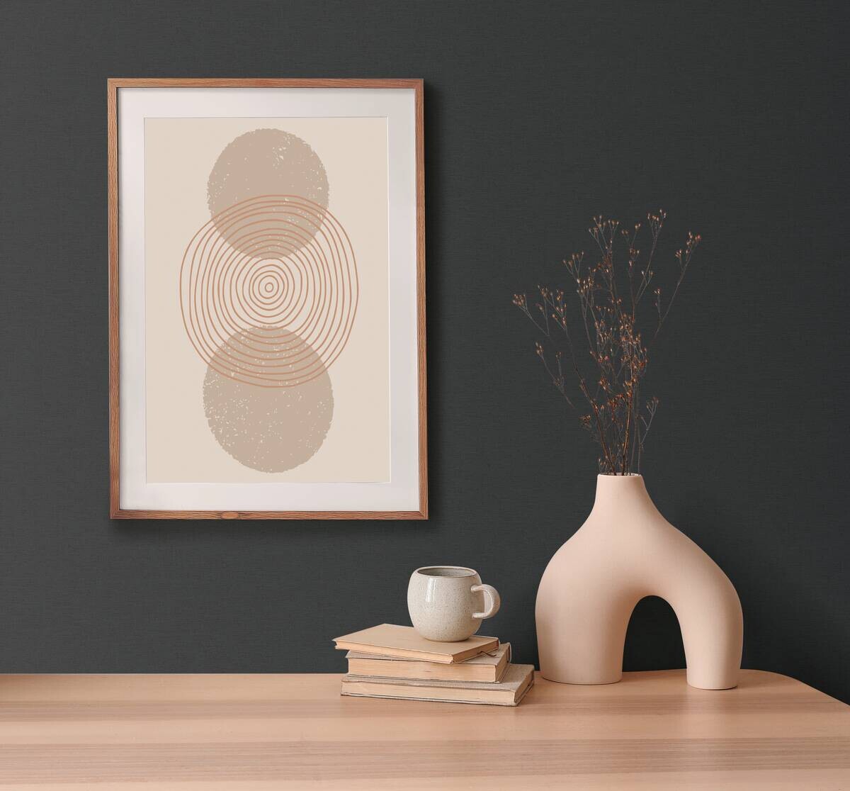 A.S.Creation Vliestapete schwarz B/H/D: ca. 53x1005x8,6 cm