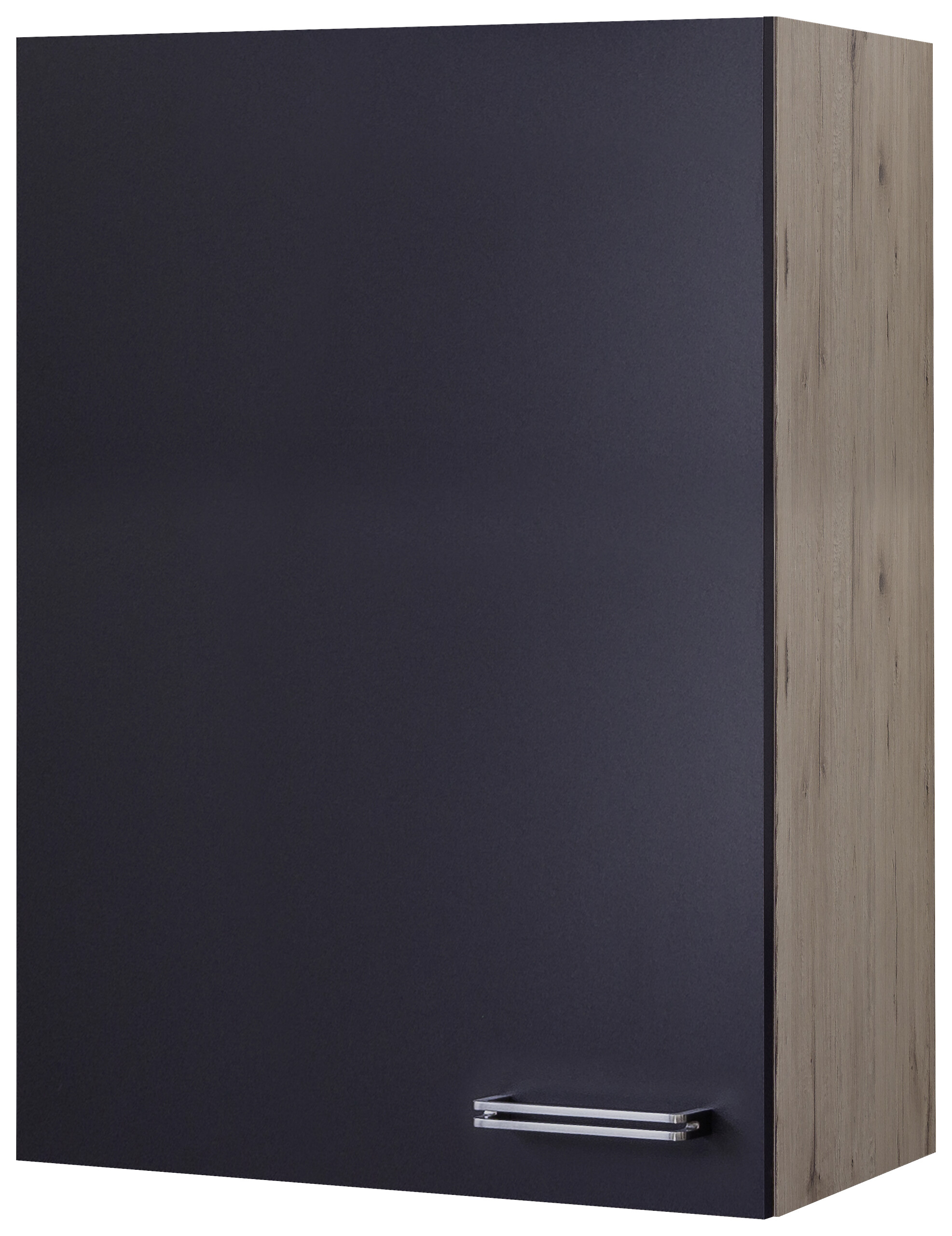 Hängeschrank Elva anthrazit strukturiert B/H/T: ca. 60x89x32 cm Hängeschrank Elva anthrazit strukturiert B/H/T: ca. 60x89x32 cm