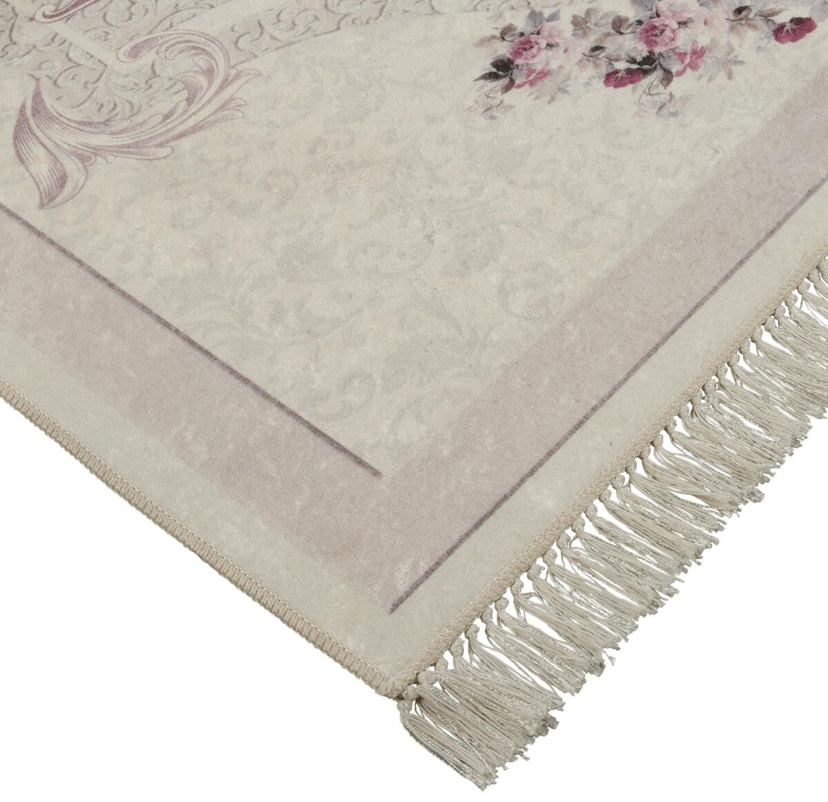 Druckteppich Sunshine rosa B/L: ca. 160x230 cm