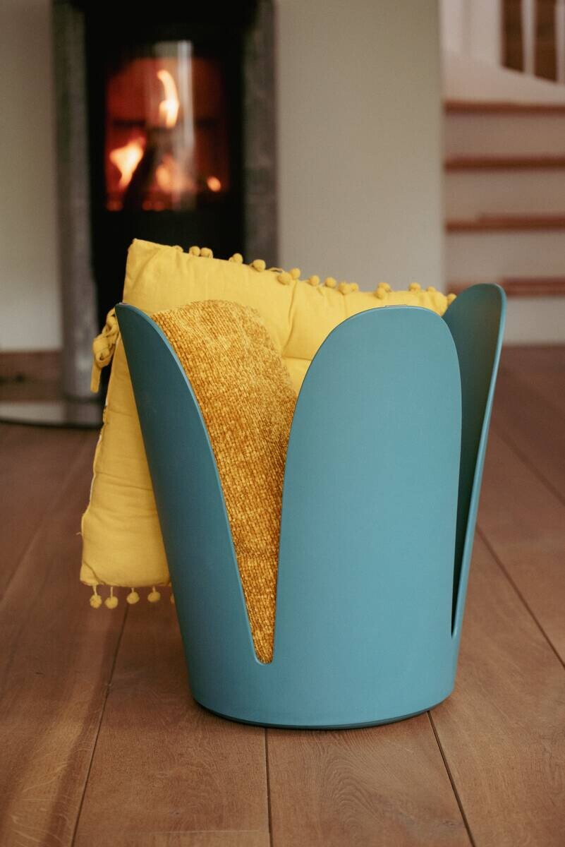 WENKO Badhocker Comiso petrol Kunststoff