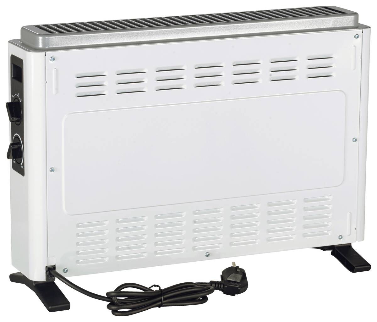 Konvektor Heizung NDK20-21A weiß Metall B/H/T: ca. 53x38x17 cm ca. 2000 W