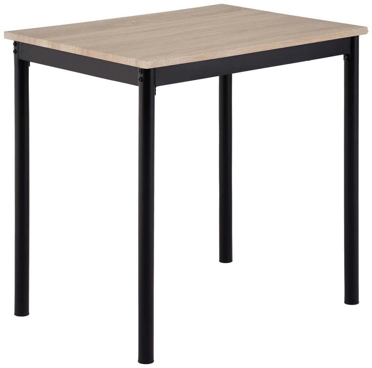 Küchentisch Marten Eiche Sonoma Nachbildung Holzwerkstoff B/H/T: ca. 75x74x55 cm