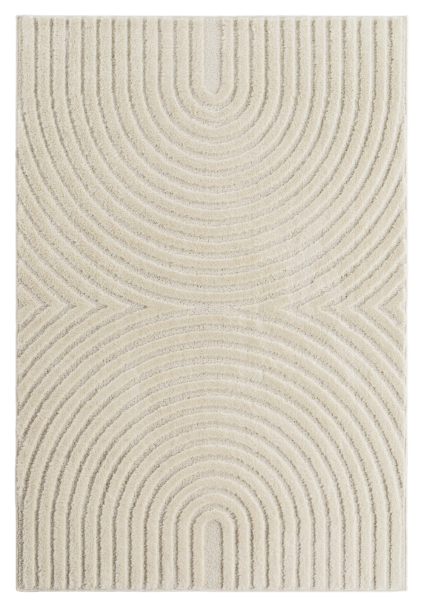 Ayyildiz Kurzflorteppich ART creme B/H/L: ca. 160x0,8x230 cm Ayyildiz Kurzflorteppich ART creme B/H/L: ca. 160x0,8x230 cm