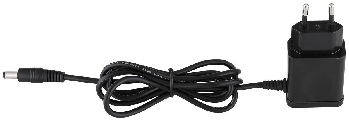 GLOBO LED-Tischleuchte silber schwarz Kunststoff Aluminium B/H/T: ca. 50x61,2x36,8 cm