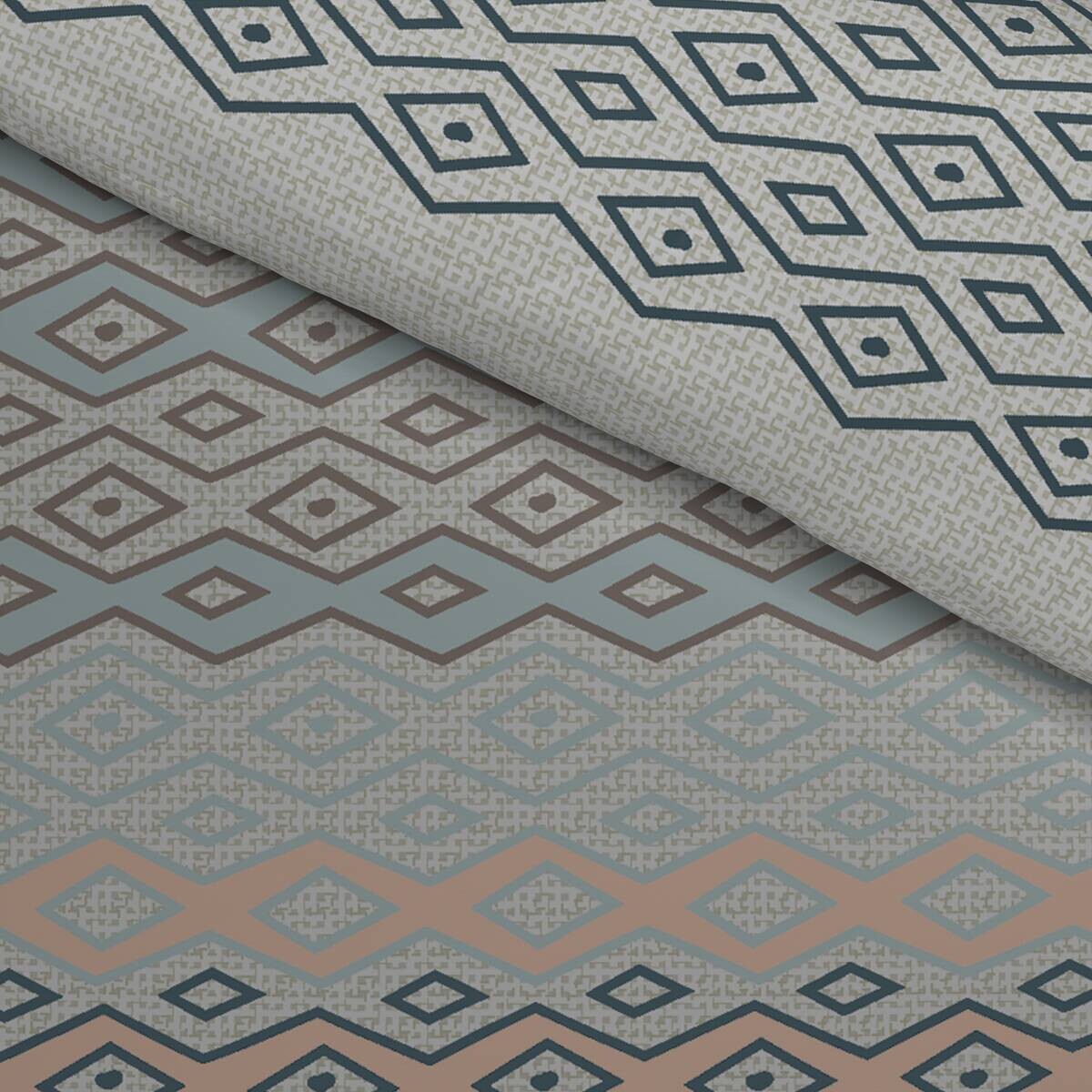 Baumwoll Bettwäsche Renforce