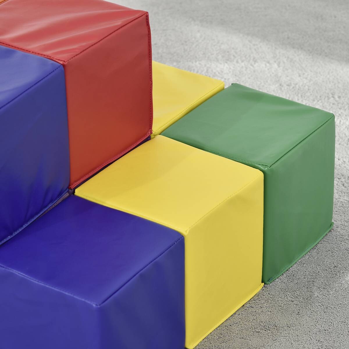 HOMCOM Schaumstoffblöcke B/H/T: ca. 20x20x20 cm