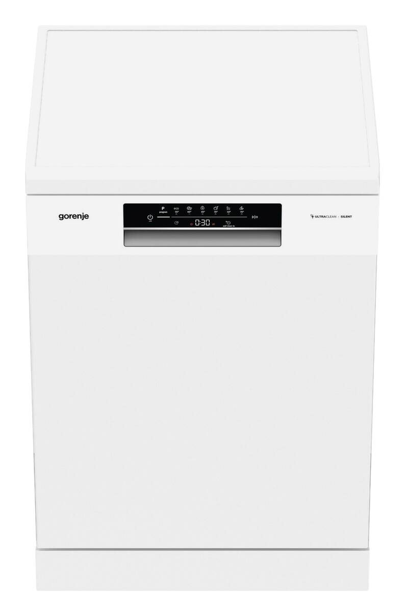 Gorenje Geschirrspüler GS642E91WP weiß B/H/T: ca. 59,9x84,5x59,7 cm