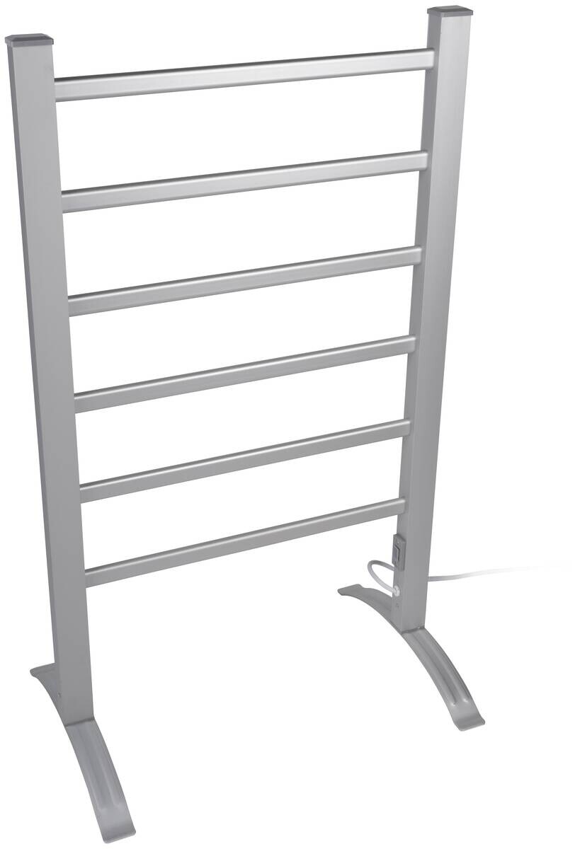 Handtuchwärmer silber