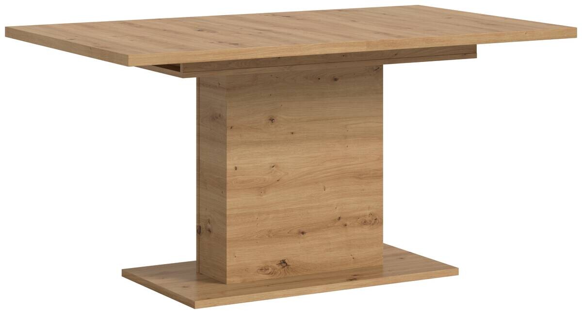 Esstisch MOTION Artisan Oak Nachbildung B/H/T: ca. 150x76x90 cm