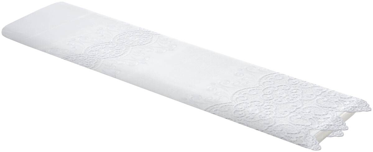 Store-Meterware London weiß H: ca. 280 cm