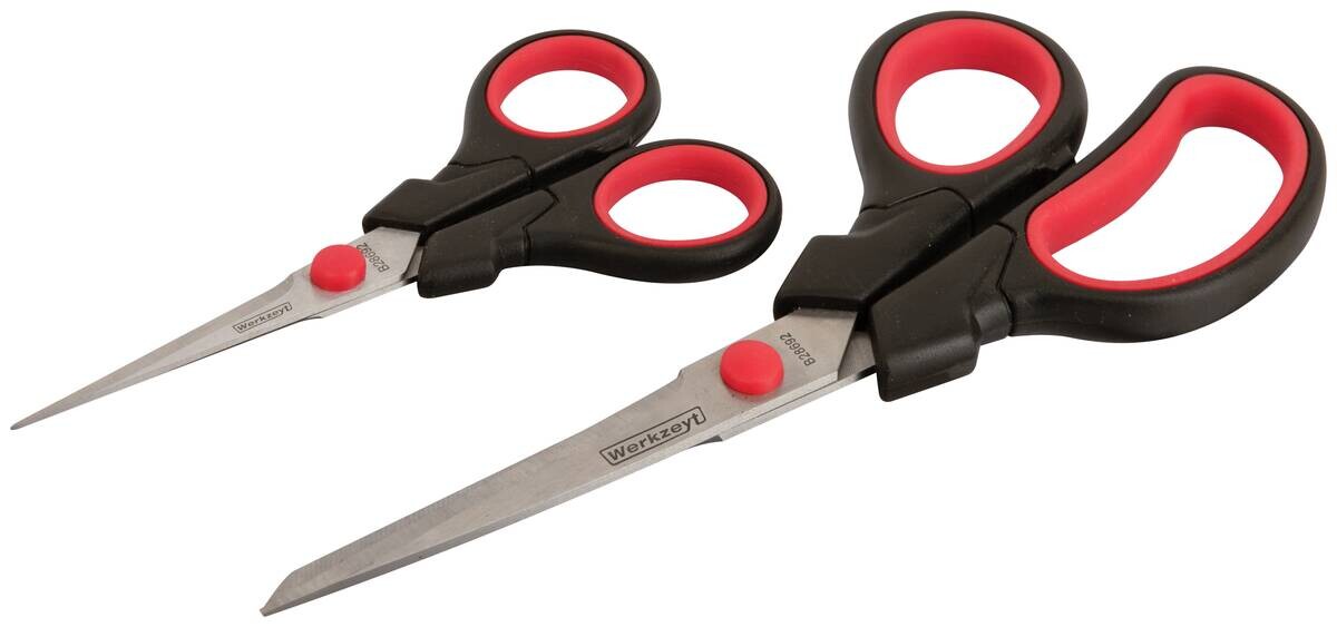 CON:P Scherenset 2 tlg.