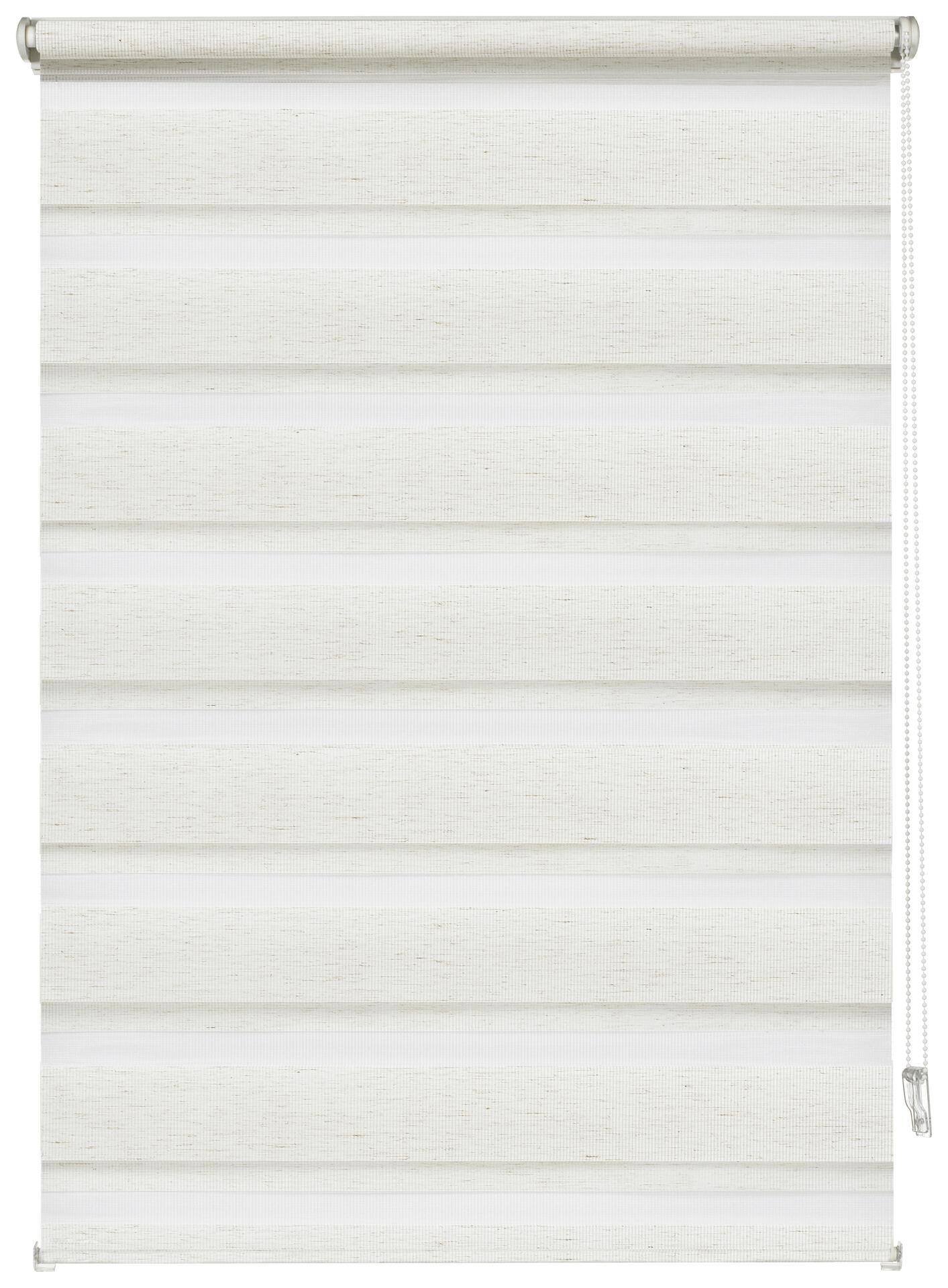 Boviva Doppelrollo natur B/L: ca. 122x200 cm