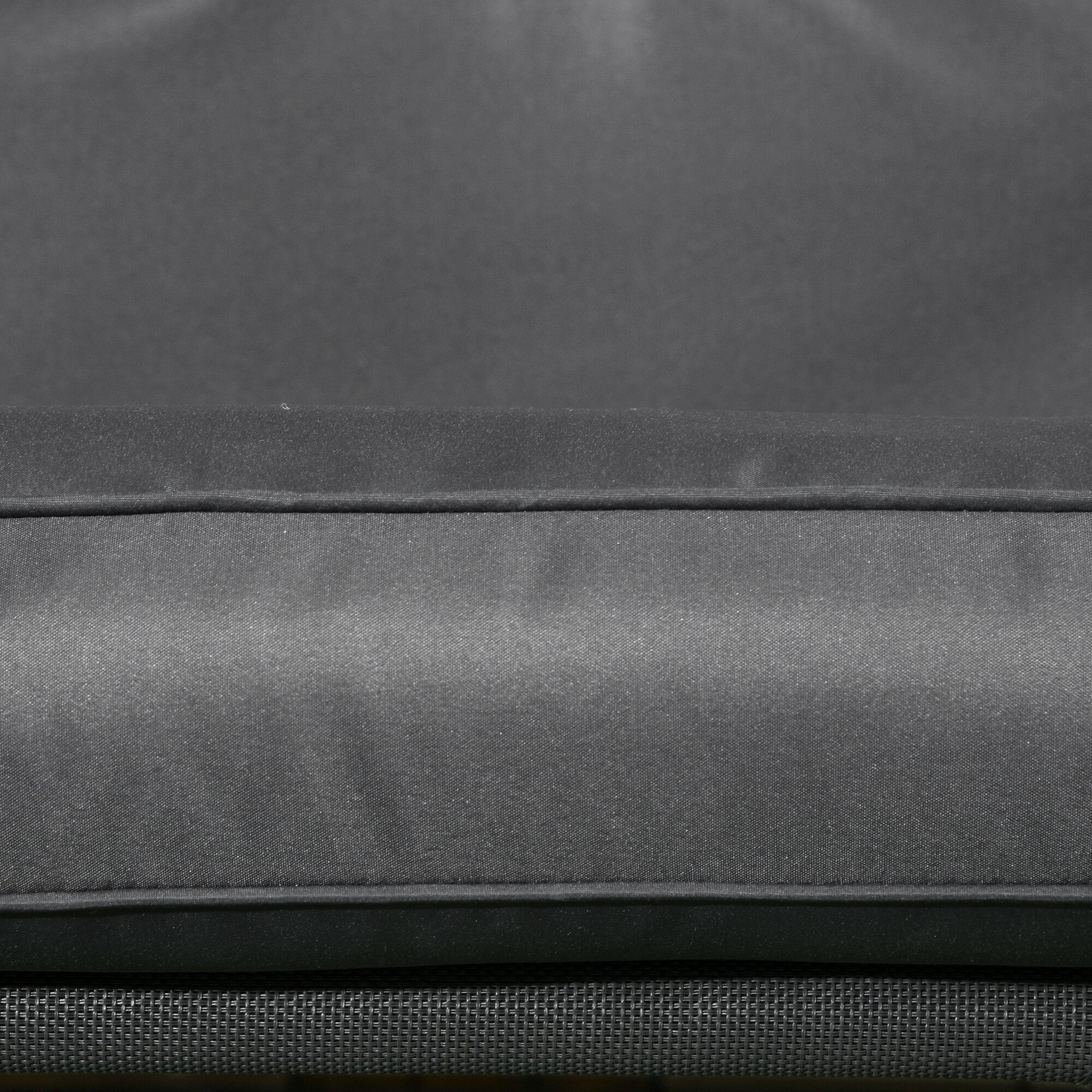 Outsunny Hollywoodschaukel dunkelgrau Polyester B/H/L: ca. 116x172x145 cm