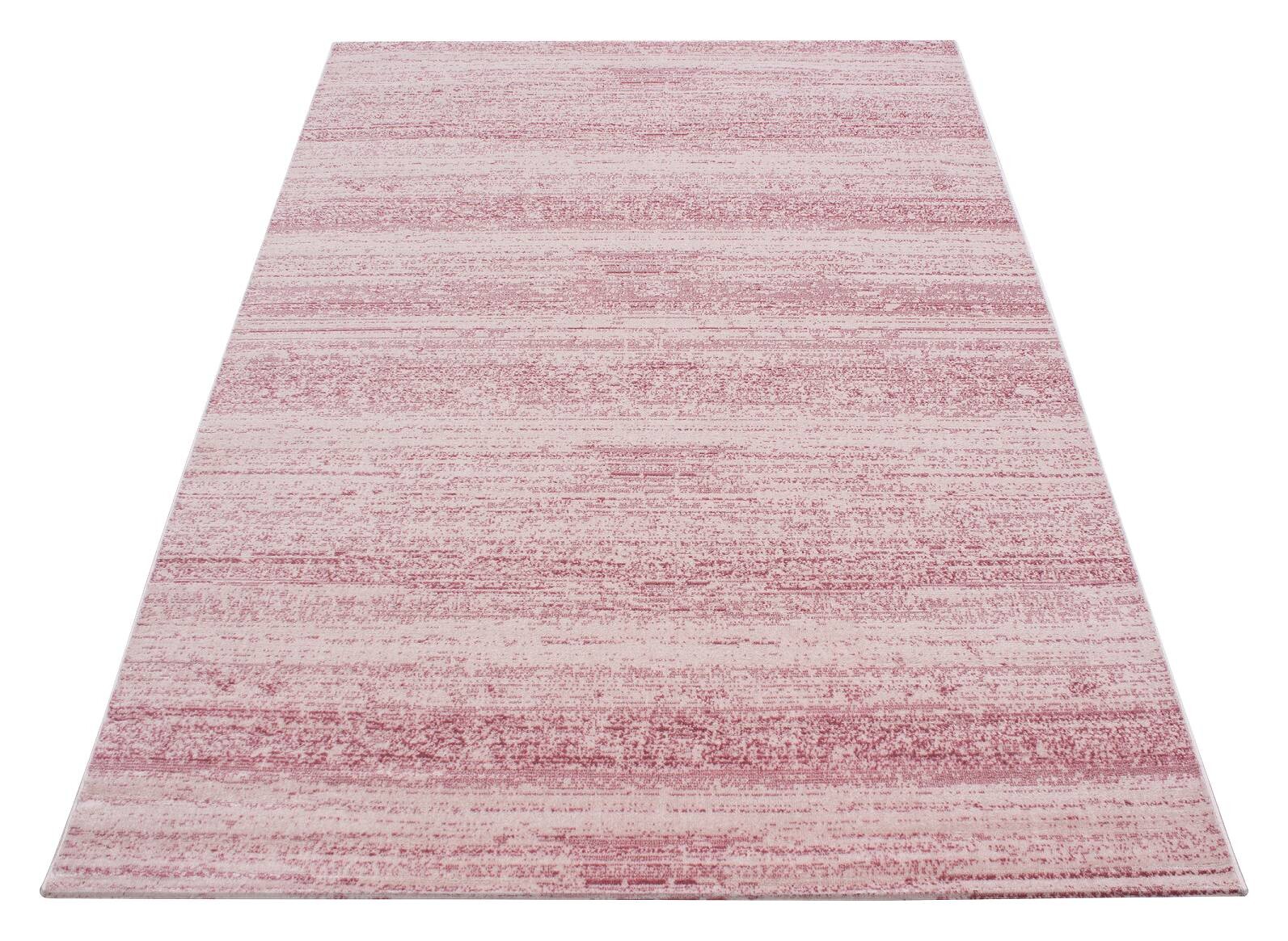 Ayyildiz Teppich PLUS pink B/L: ca. 200x290 cm