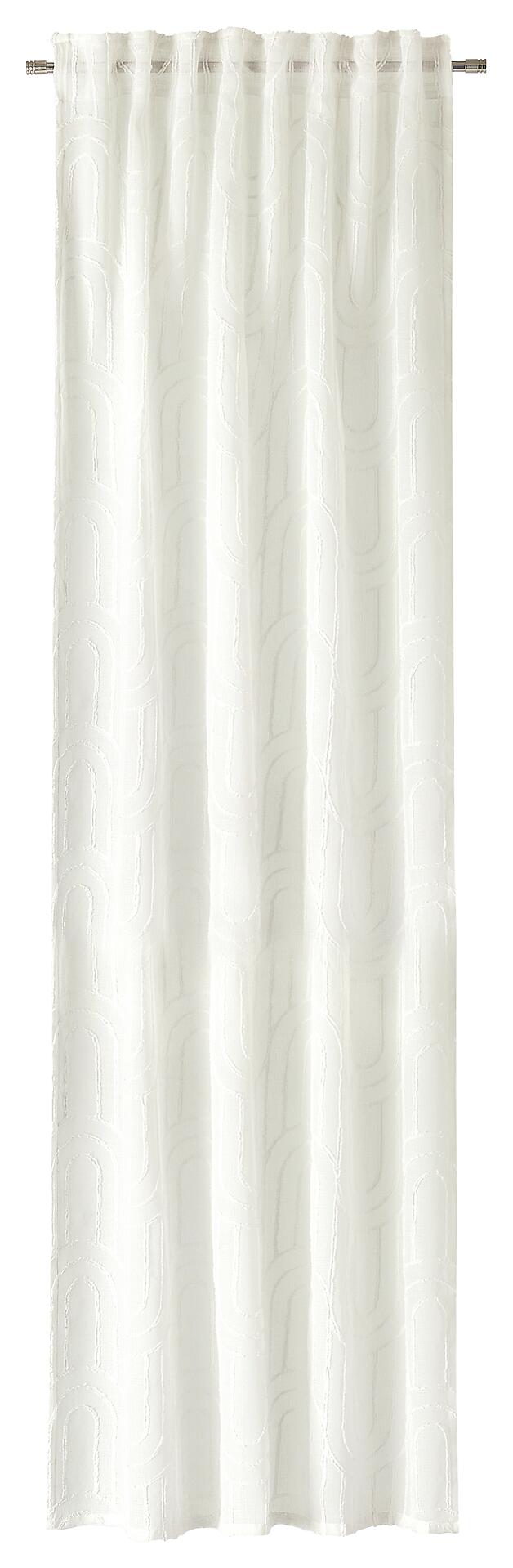 Esprit Kombivorhang E-Joly weiß B/L: ca. 130x250 cm