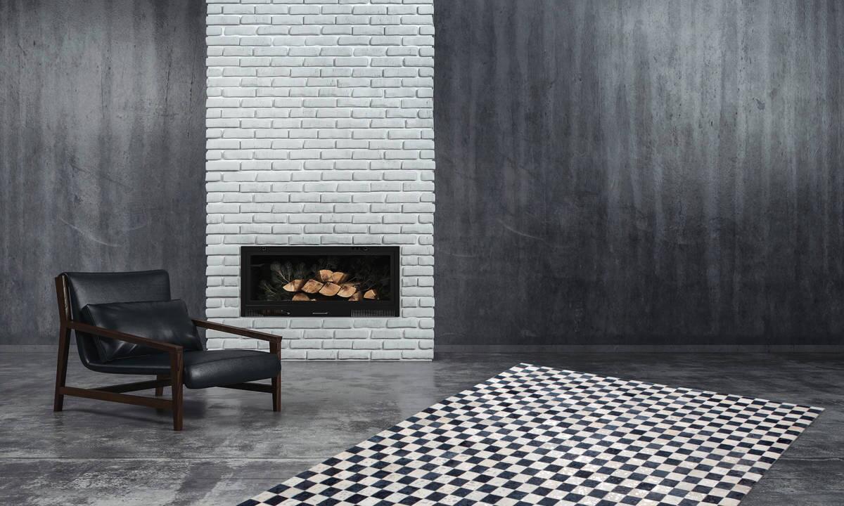 360Living Teppich Rocket silber B/L: ca. 200x290 cm