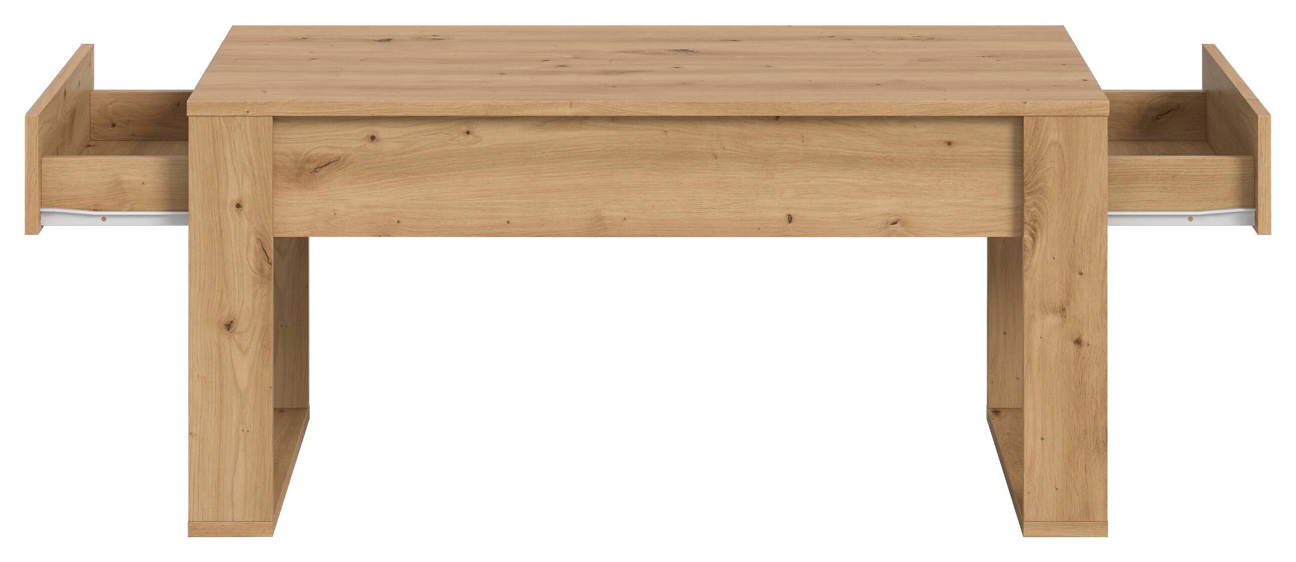 xonox.home Couchtisch Malmö Artisan Oak B/H/T: ca. 110x52x60 cm