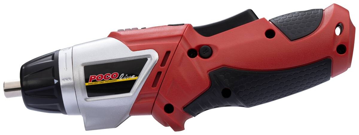 Akku-Schrauber S010 ca. 3,6 V