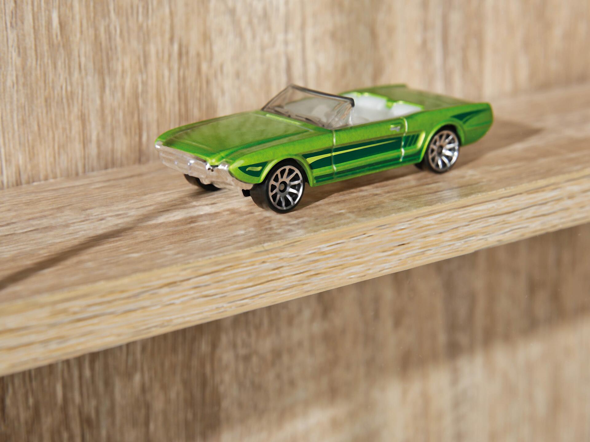 Vitrine Collectiziony Eiche Sonoma Nachbildung Holzwerkstoff B/H/T: ca. 80x60x10 cm