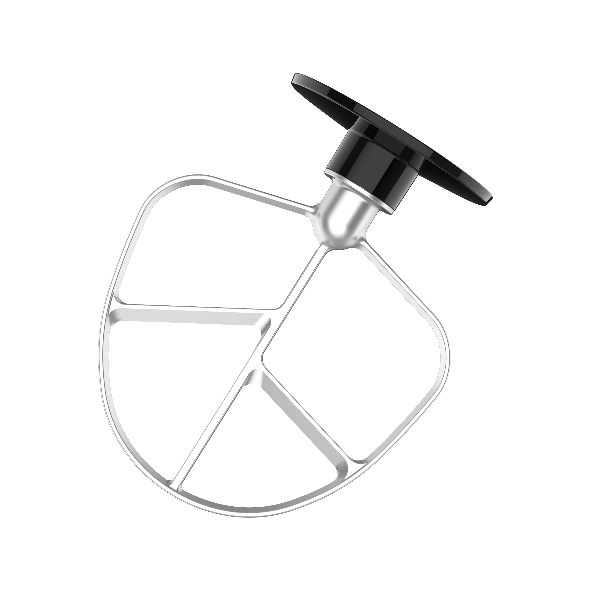 BERGNER Küchenmaschine schwarz silber B/H/L: ca. 23,5x31,8x35 cm