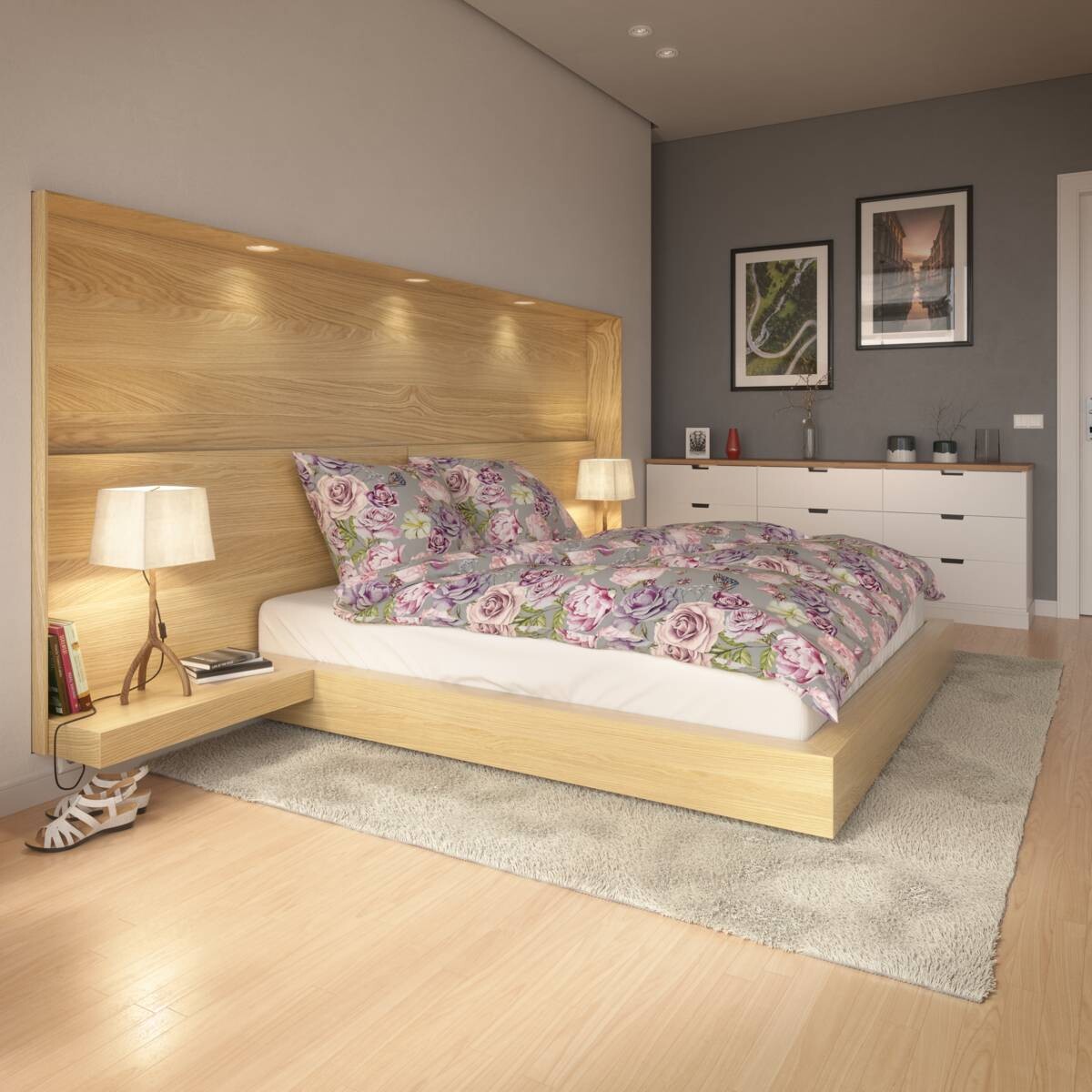 Microfaser Bettwäsche