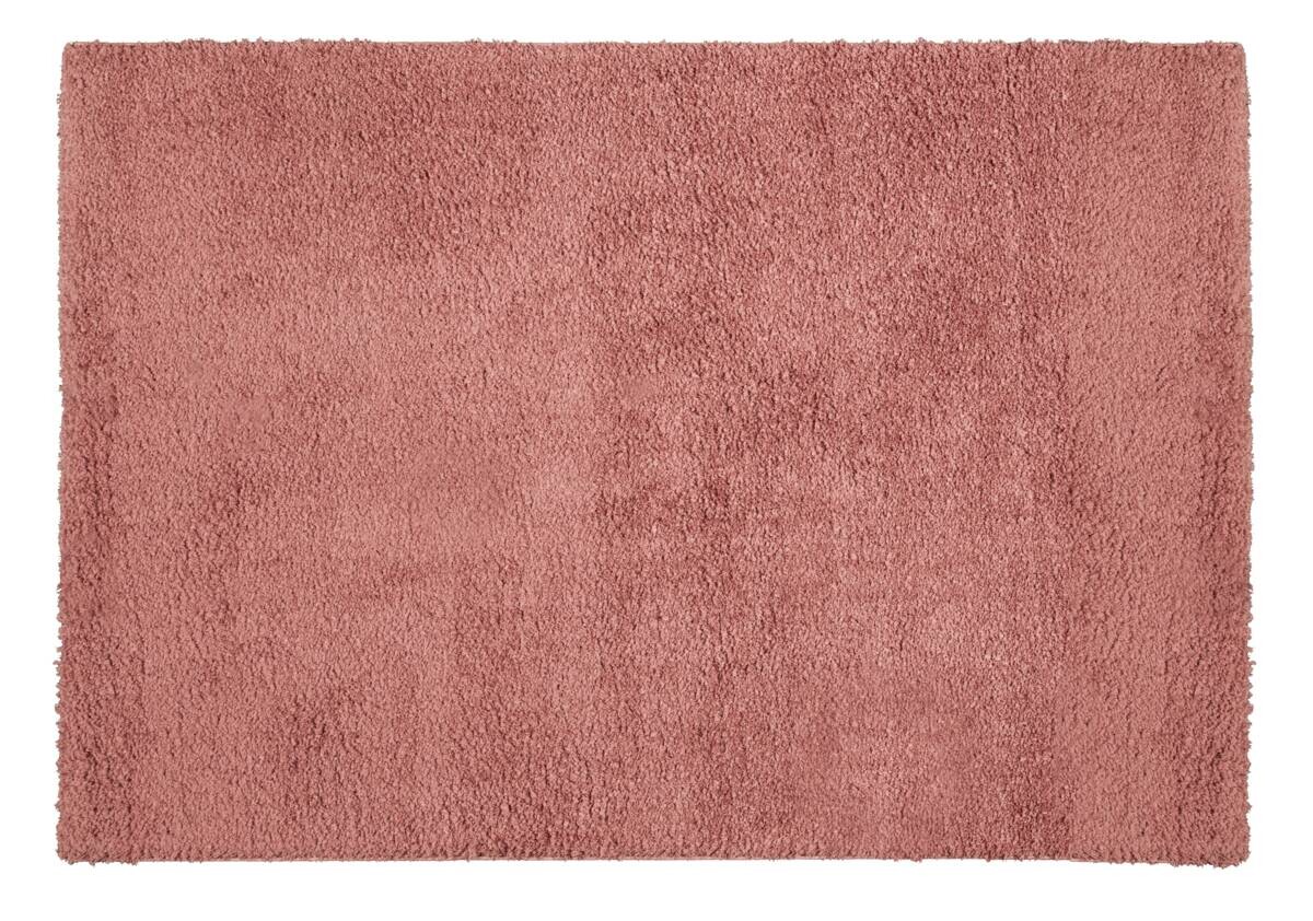 Langflorteppich Tiamo rosa B/L: ca. 120x170 cm Langflorteppich Tiamo rosa B/L: ca. 120x170 cm