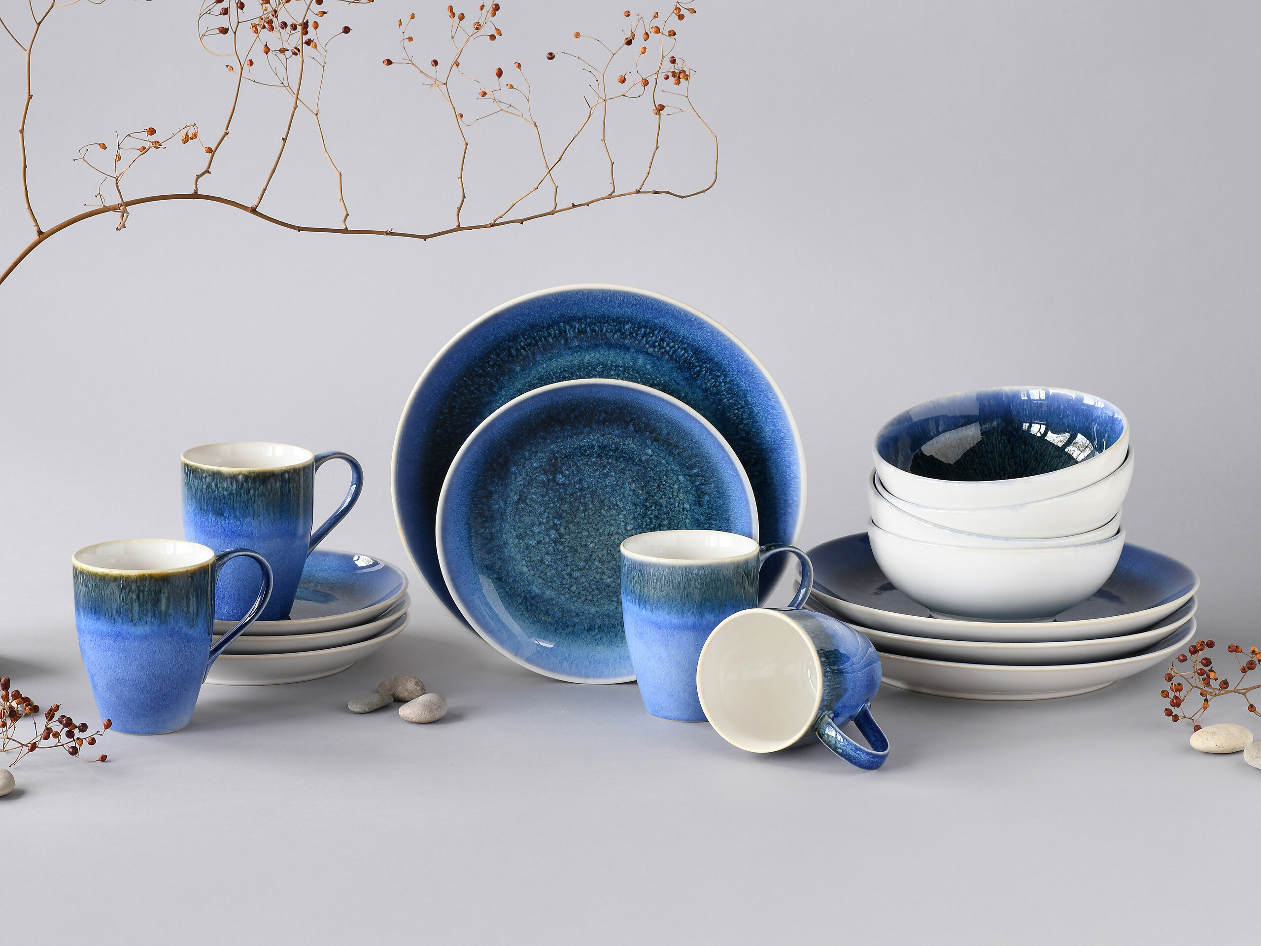 CreaTable Kombiservice Caldera