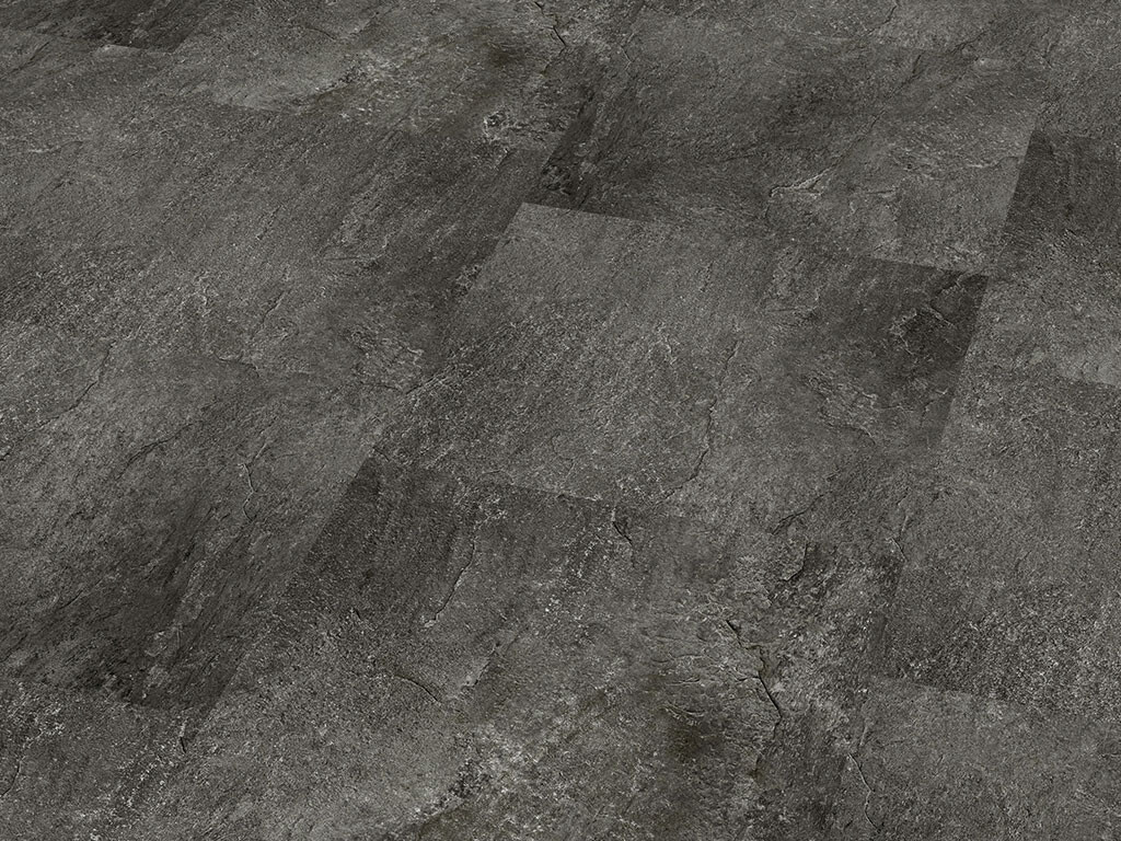 Vinylfliese Dark Slate, ca. 1,045 m² im Paket B/L: ca. 45,72x45,72 cm Vinylfliese Dark Slate, ca. 1,045 m² im Paket B/L: ca. 45,72x45,72 cm