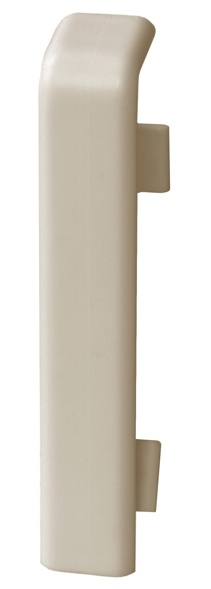 POCOline Verbindungsstück beige L/B/H: ca. 1,79x1,3x5,88 cm