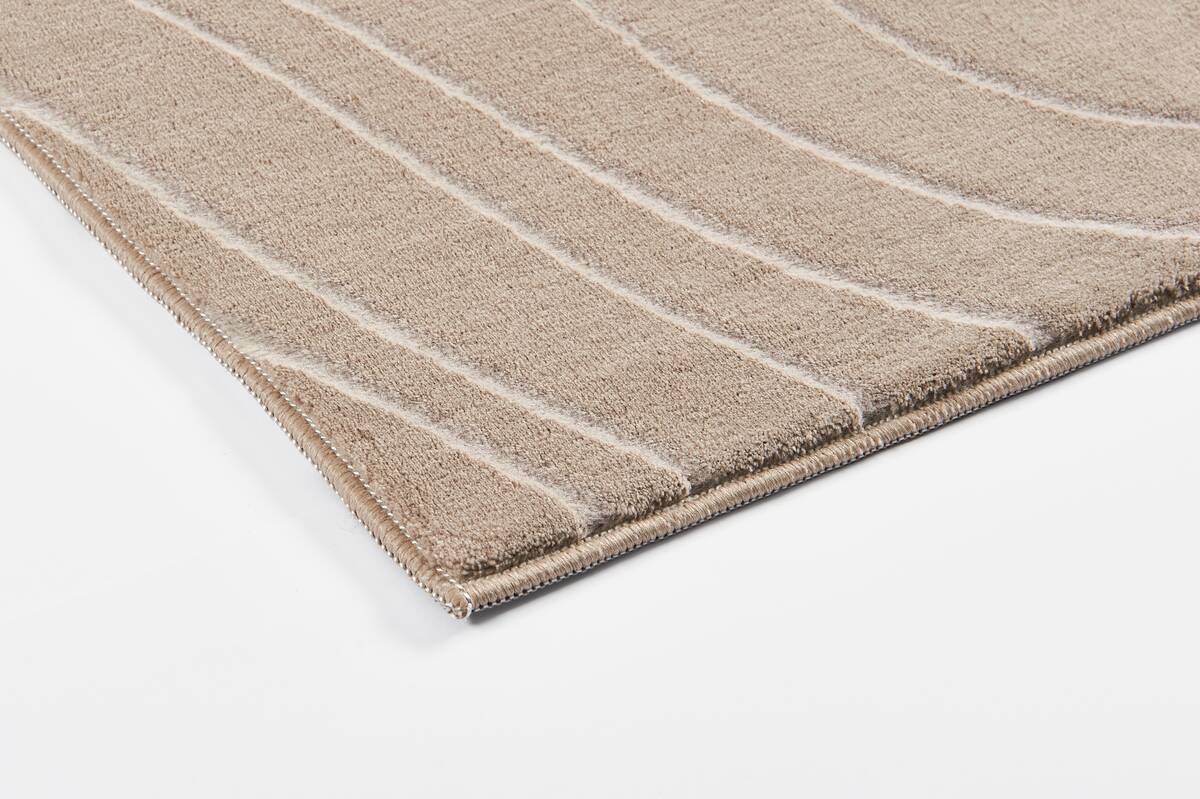 Teppich Stilo beige B/L: ca. 200x280 cm