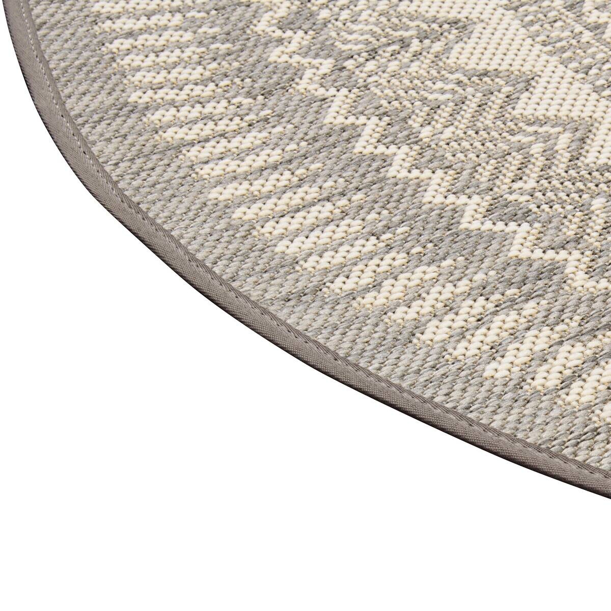 In-/Outdoor-Teppich Ambiente grau D: ca. 160 cm