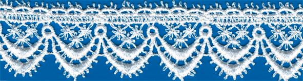 Macrameeborte Meterware