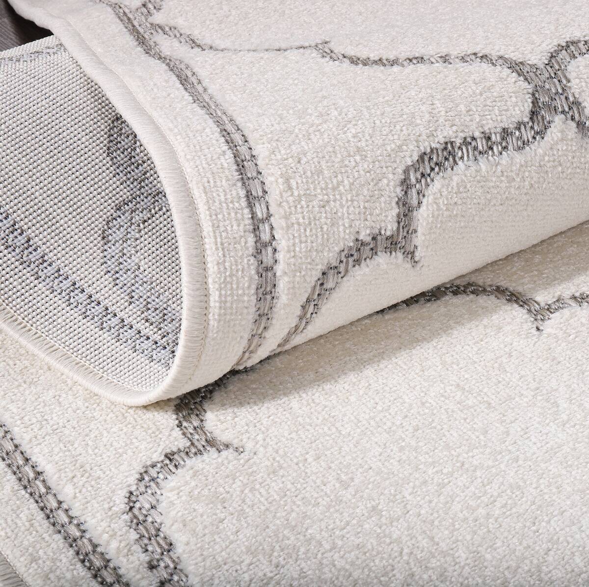 Sanat Outdoorteppich BERLIN creme B/L: ca. 160x230 cm