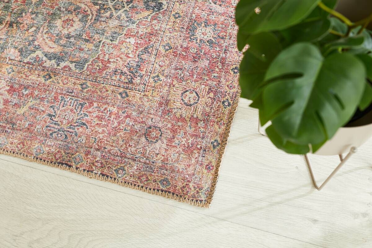 Luxor Living Teppich Lago rot B/L: ca. 160x230 cm