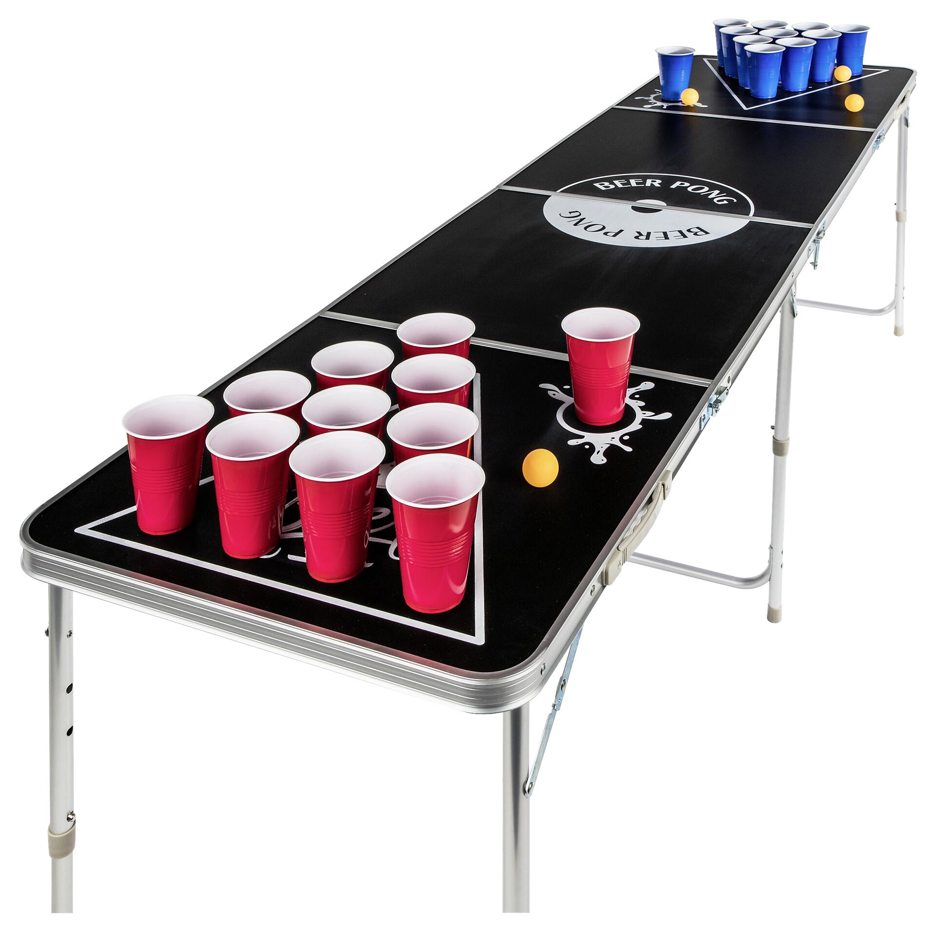 HI Multifunktionstisch B/H/L: ca. 60x76x240 cm