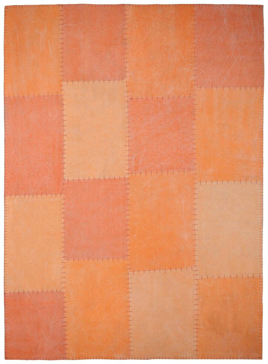 Kayoom Kurzflorteppich Lyrical 110 mehrfarbig B/L: ca. 160x230 cm